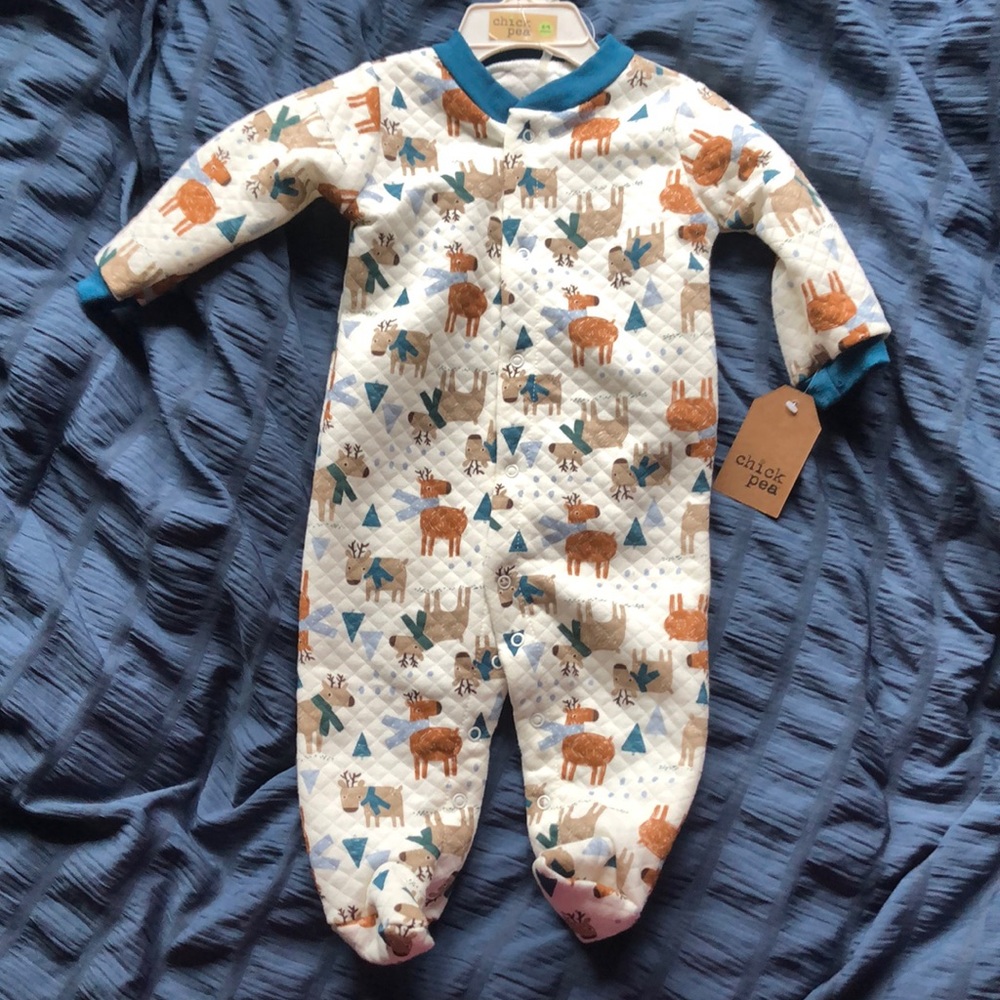 Chick Pea pajamas